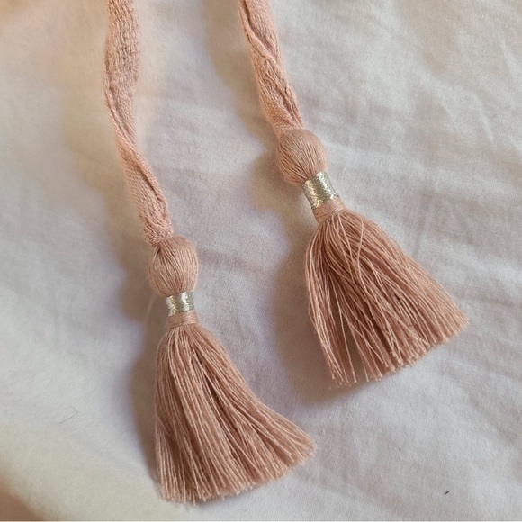 American Eagle Pink loose Lined Shorts Size Medium - Picture 10 of 11